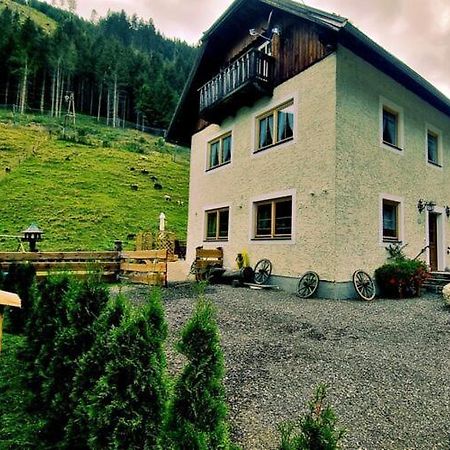 Large Detached Holiday Home In Muhr Extérieur photo
