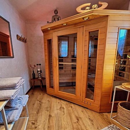 Large Detached Holiday Home In Muhr Extérieur photo
