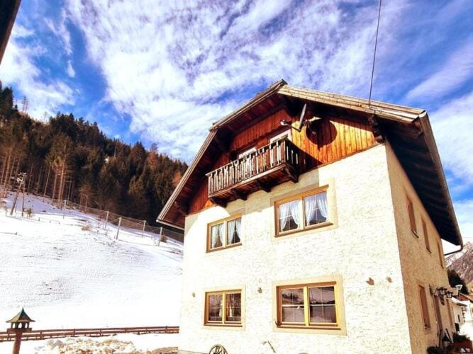 Large Detached Holiday Home In Muhr Extérieur photo