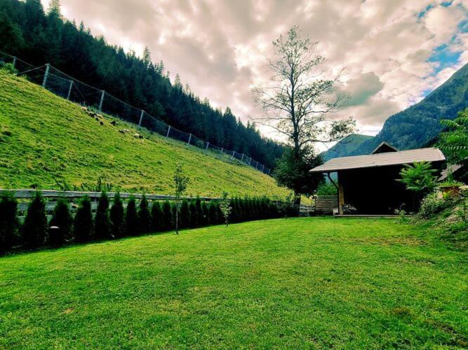Large Detached Holiday Home In Muhr Extérieur photo